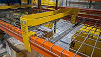 Center Flue Spacer 2